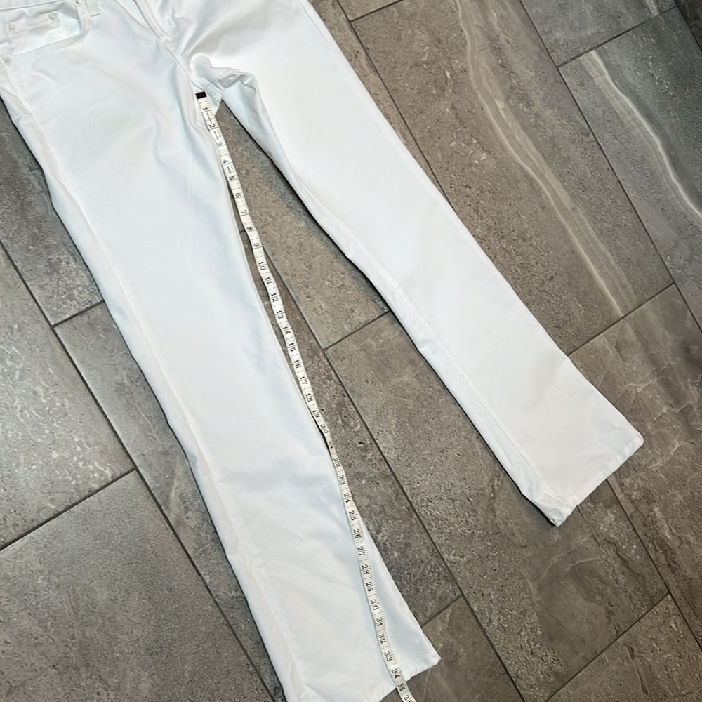 Ralph Lauren Black Label White Women’s Boot Cut Jeans - Picture 8 of 14